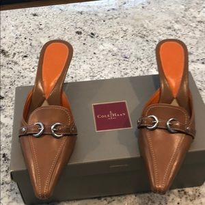 Cole Haan Gretchen mule pump